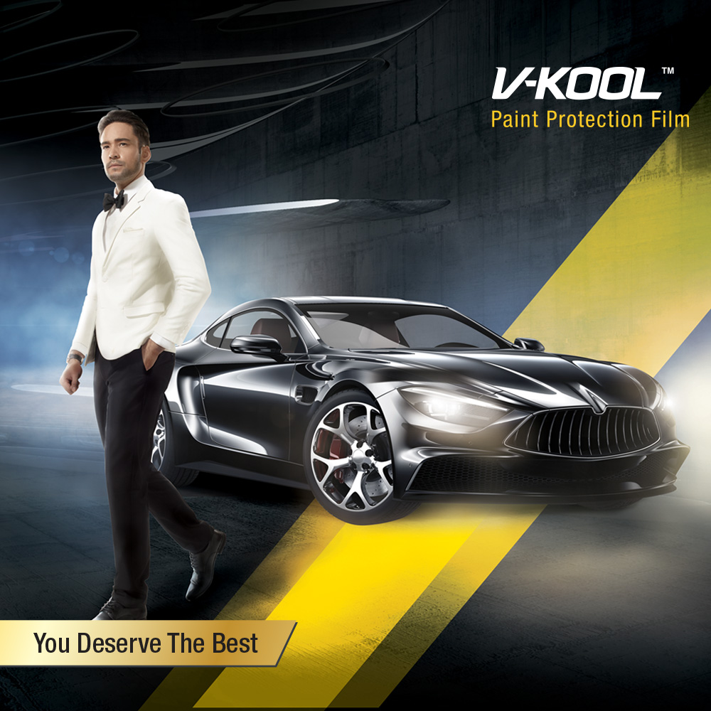 Paint Protection Film VKOOL Advanced Window Film for Cars & Buildings